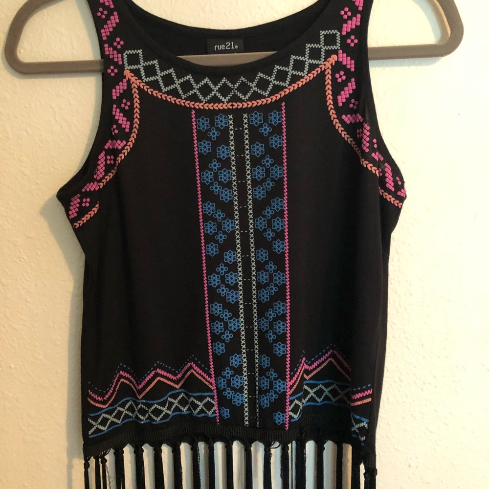 Rue 21 Crop Top